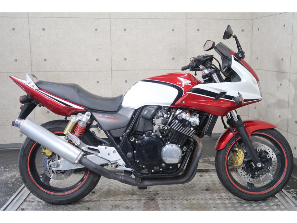 Honda CB400SFV 2005
