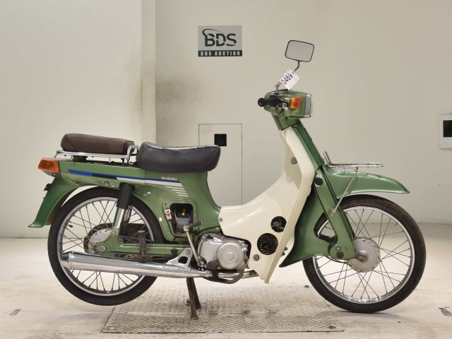 Suzuki BIRDIE80