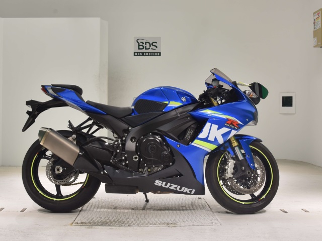 Suzuki GSX-R750 2017