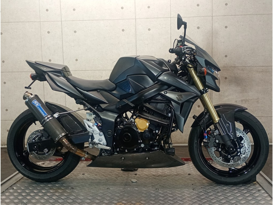 Suzuki GSR750 2020
