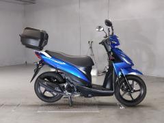 Suzuki ADDRESS V110