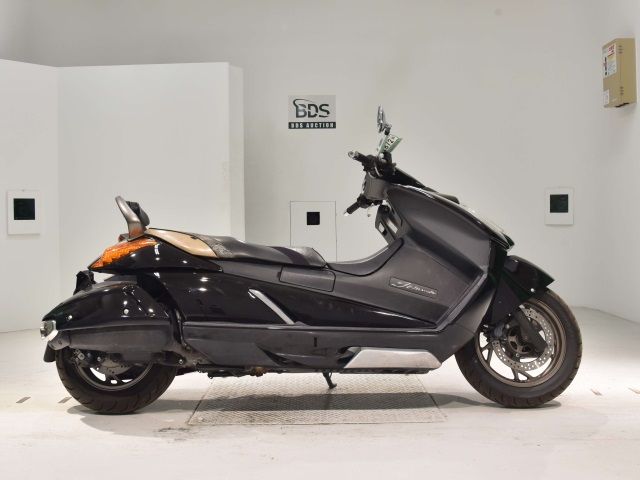 Suzuki GEMMA250 2008