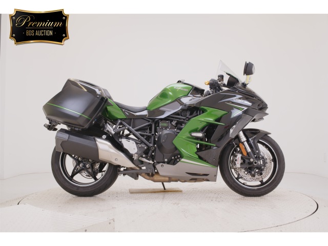 Kawasaki NINJA H2 SX SE + 2022