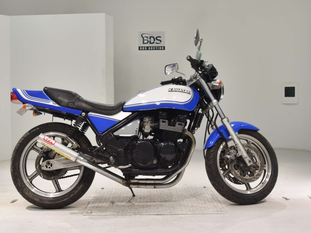 Kawasaki ZEPHYR400 1991