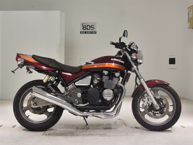 Kawasaki ZEPHYR400 2000