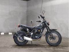 Yamaha TW225 2004