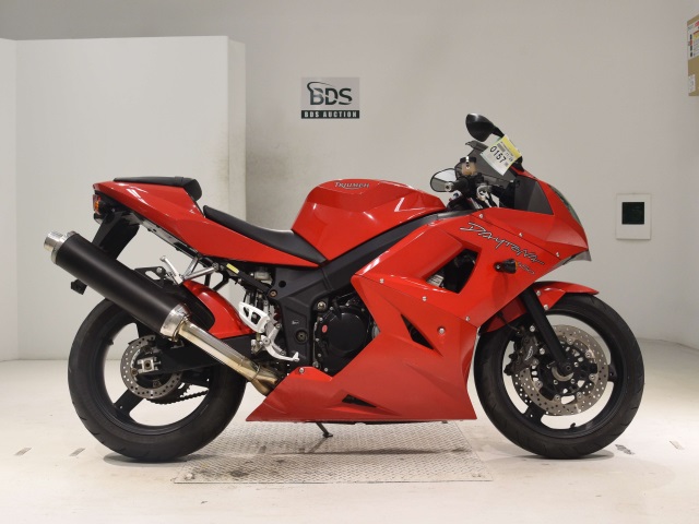 Triumph DAYTONA 650 2005