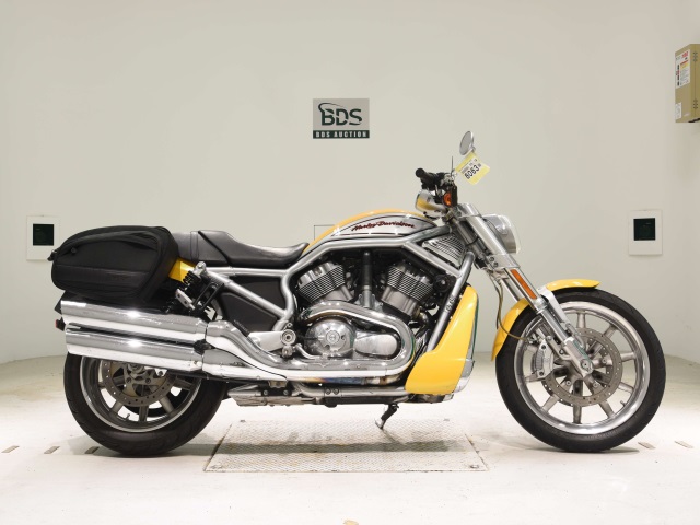 HD STREET ROD VRSCR1130 2005