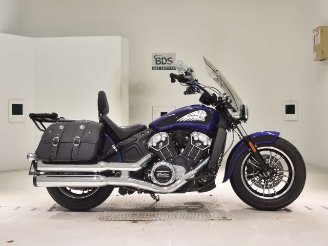 Indian Scout 2023