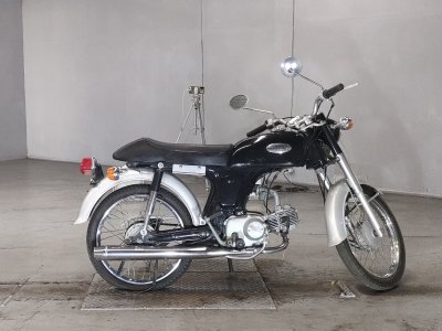 Honda CD50 1998