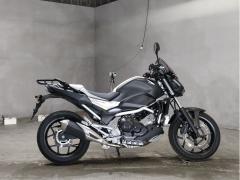 Honda NC750S 2017