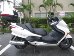 Honda FORZA ABS 2005