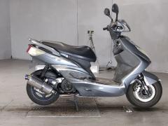 Yamaha CYGNUS125X 2010