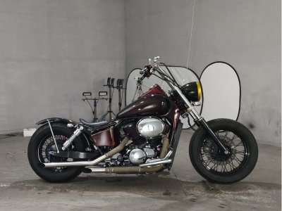 Honda SHADOW400 2006