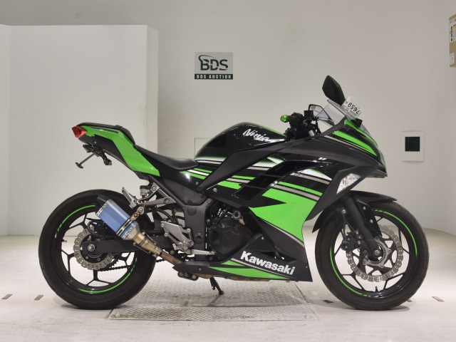Kawasaki NINJA250A 2017