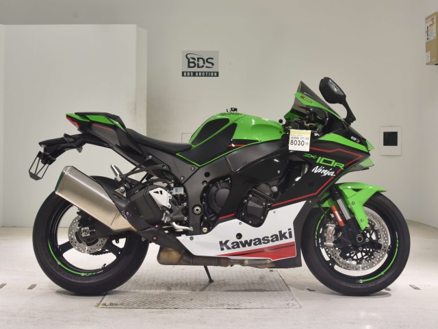 Kawasaki NINJA ZX-10RA 2021