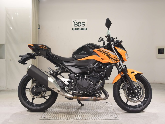 Kawasaki Z400 2020
