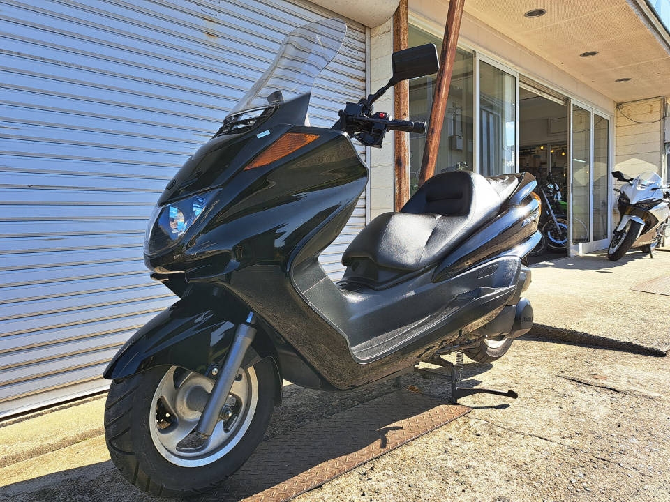 Yamaha MAJESTY 250 2001