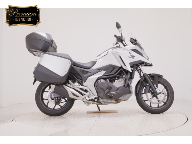 Honda NC750XD 2024