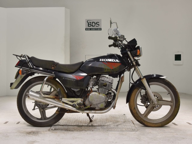 Honda CB125T 1993