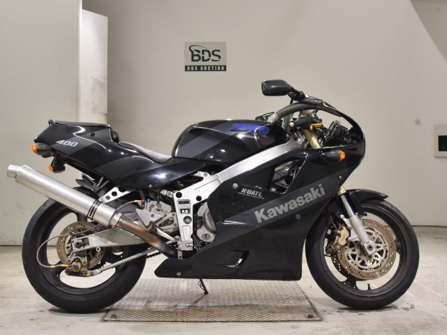 Kawasaki ZXR400 1990