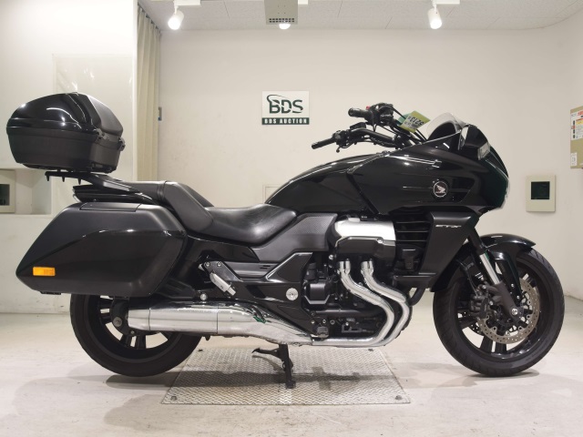 Honda CTX1300 2014