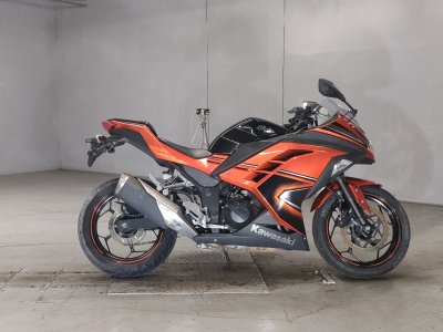 Kawasaki NINJA250 2014