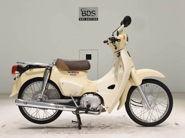Honda C50-3 2018