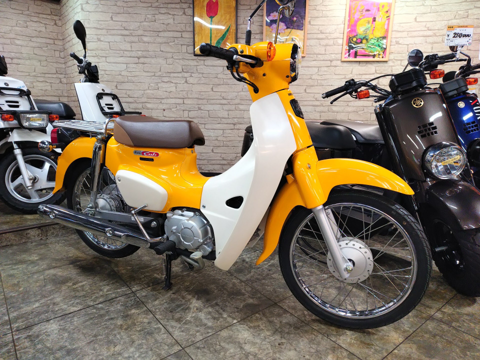 Honda SUPER CUB50 2018