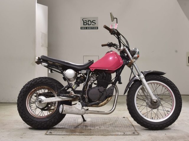 Yamaha TW200 1993