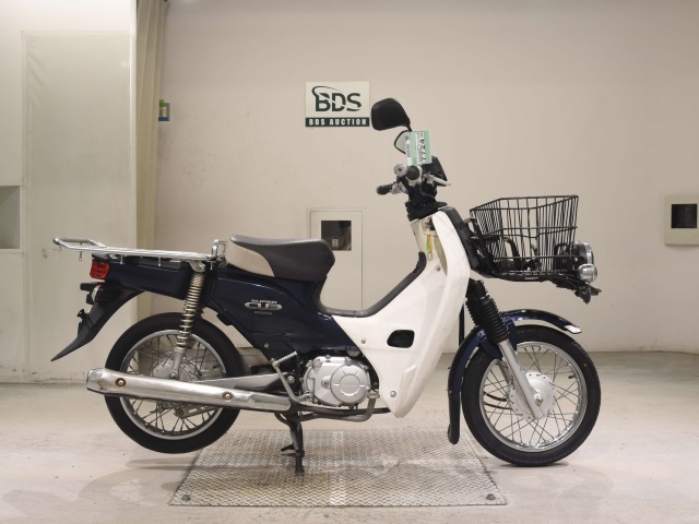 Honda C110-2 2012
