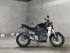 Honda CB250R 2018