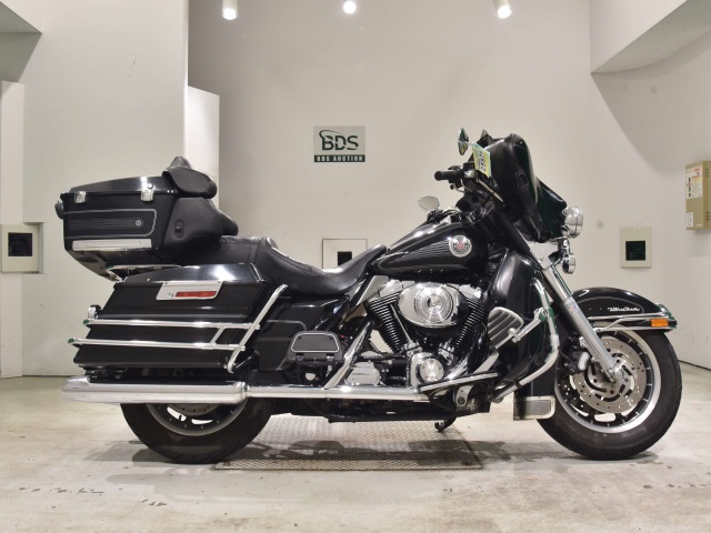 HD ELECTRA GLIDE FLHTCUI1450 2004