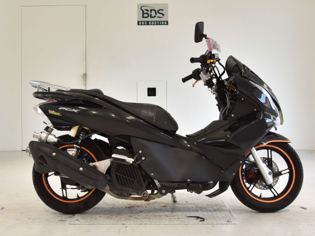 Honda PCX125 2012