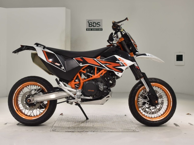 KTM 690 SMC R 2018