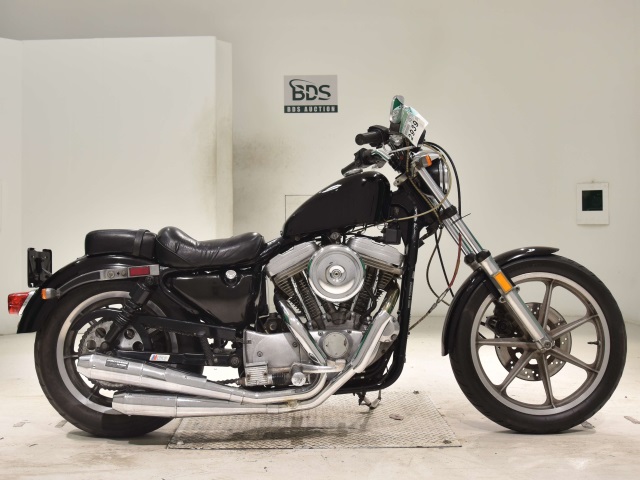 HD SPORTSTER HUGGER XLH883 1987