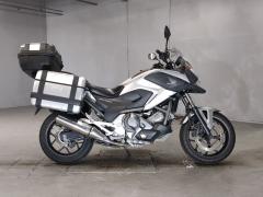 Honda NC700XD 2013