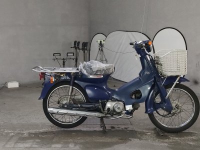 Honda PRESS CUB 50 2002