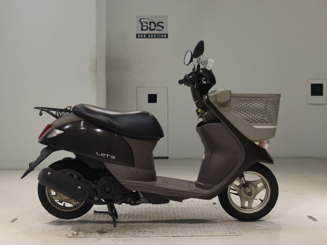 Suzuki LETS4 BASKET
