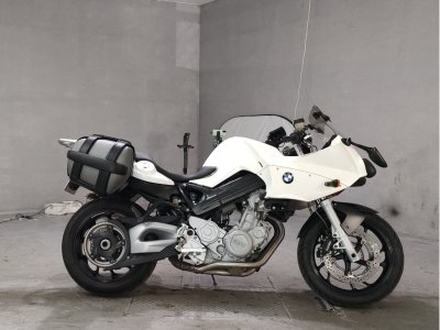 BMW F800S 2008