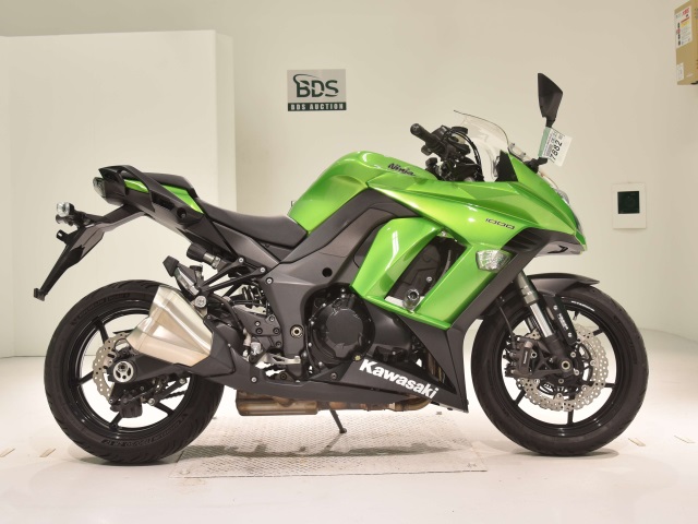 Kawasaki NINJA1000A 2014