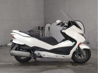 Honda FORZA X 2011