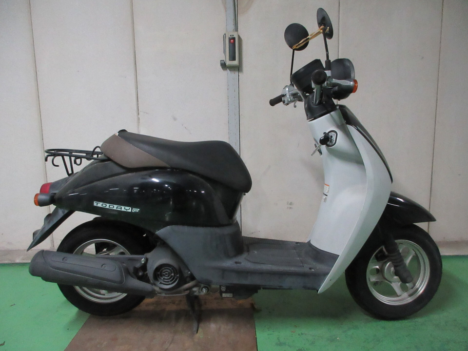 Honda TODAY 2010