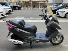 Sym RV125I 2013