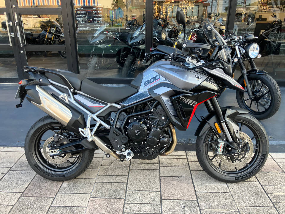 Triumph TIGER 900 2024