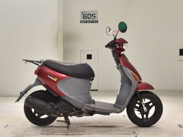 Suzuki LETS4