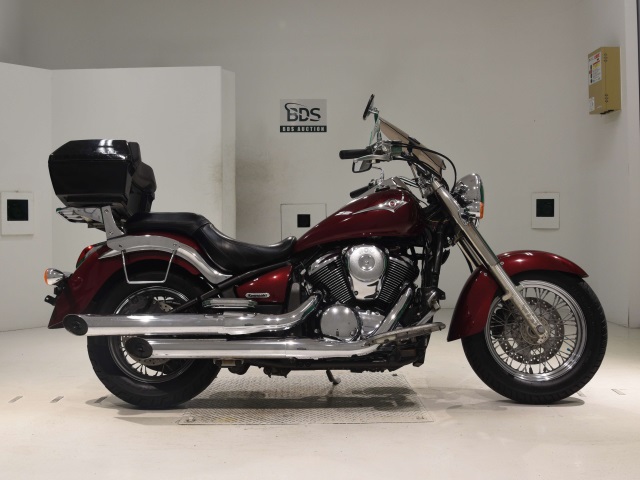 Kawasaki VULCAN900 CLASSIC 2008