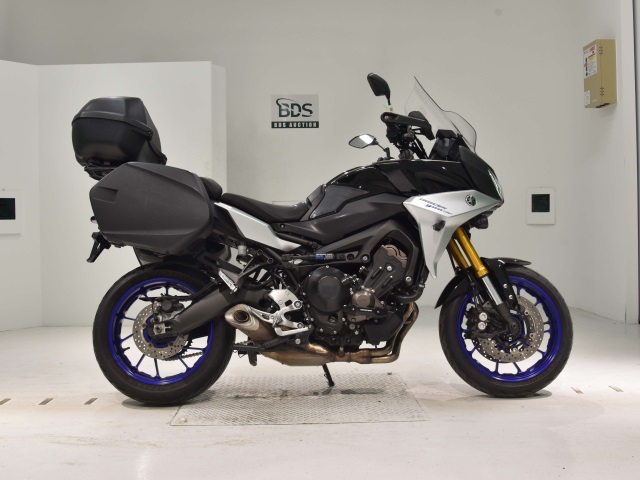 Yamaha MT-09 TRACER GT 2019