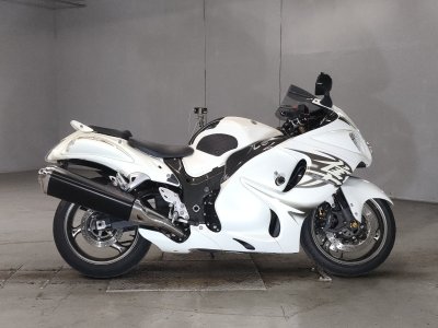 Suzuki GSX1300R HAYABUSA 2012