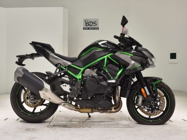 Kawasaki NINJA H2 2020
